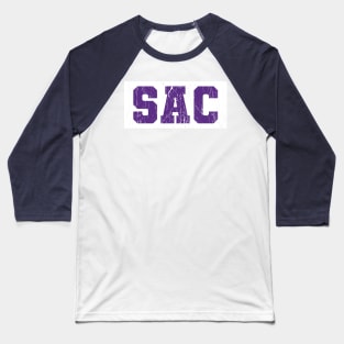 SAC / Kings Baseball T-Shirt